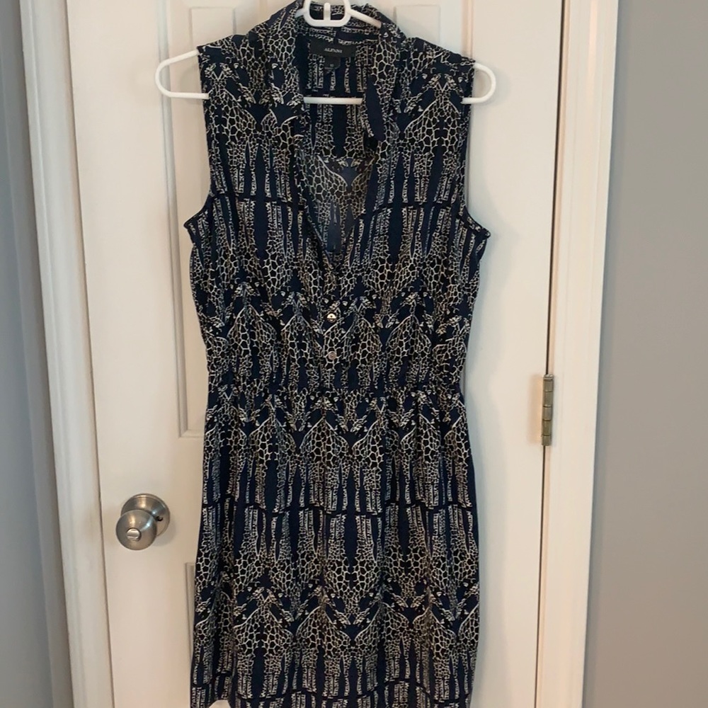 Alfani dress